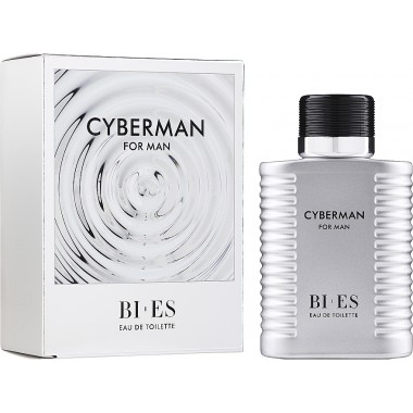 BI-ES BIES Cyberman Eau De Parfum 100ml
